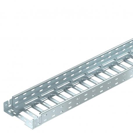 Jgheab pentru cabluri MKS-Magic® 60 FS 3050 | 200 | 60 | 1 | nu | zinc | Oţel | zincat în bandă