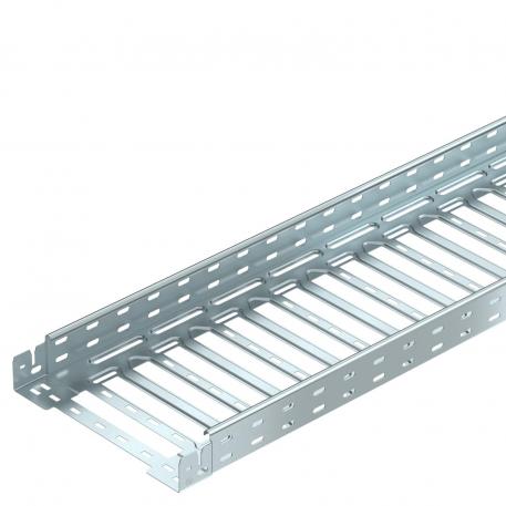 Jgheab pentru cabluri MKS-Magic® 60 FS 3050 | 300 | 60 | 1 | nu | zinc | Oţel | zincat în bandă