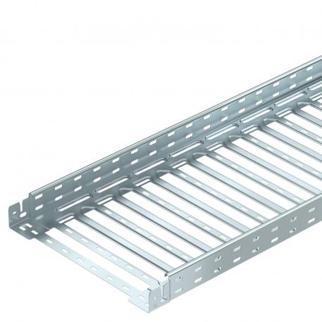 Jgheab pentru cabluri MKS-Magic® 60 FS 3050 | 400 | 60 | 1 | nu | zinc | Oţel | zincat în bandă