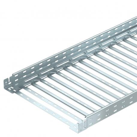 Jgheab pentru cabluri MKS-Magic® 60 FS 3050 | 500 | 60 | 1 | nu | zinc | Oţel | zincat în bandă