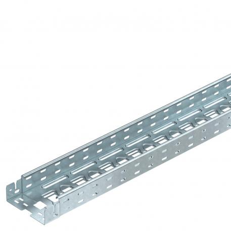 Jgheab pentru cabluri MKS-Magic® 60, FT 3050 | 150 | 60 | 1 | nu | zinc | Oţel | = zincat prin imersie
