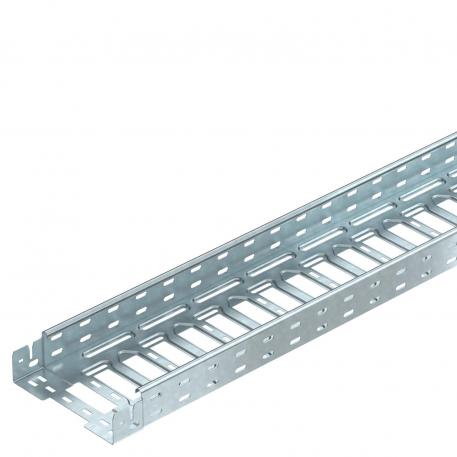 Jgheab pentru cabluri MKS-Magic® 60, FT 3050 | 200 | 60 | 1 | nu | zinc | Oţel | = zincat prin imersie