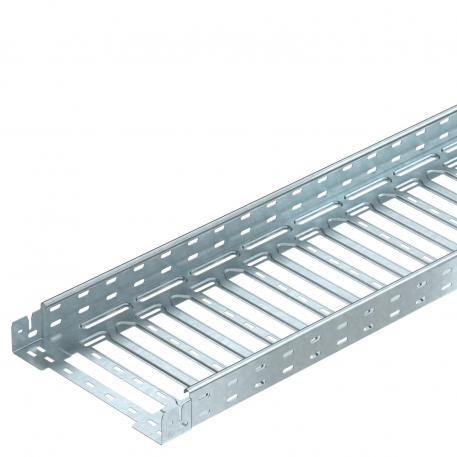 Jgheab pentru cabluri MKS-Magic® 60, FT 3050 | 300 | 60 | 1 | nu | zinc | Oţel | = zincat prin imersie