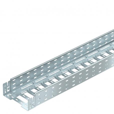 Jgheab pentru cabluri MKS-Magic® 85, FS 3050 | 200 | 85 | 1 | nu | zinc | Oţel | zincat în bandă