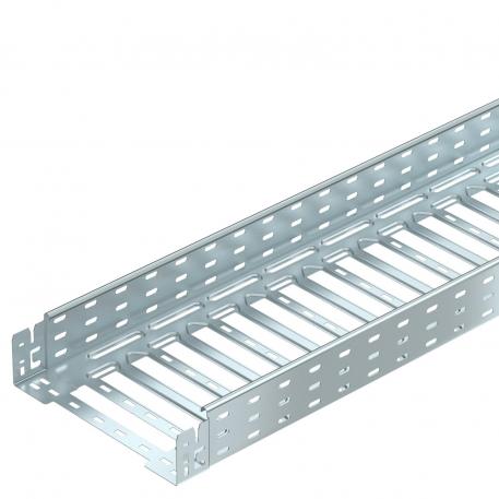 Jgheab pentru cabluri MKS-Magic® 85, FS 3050 | 300 | 85 | 1 | nu | zinc | Oţel | zincat în bandă