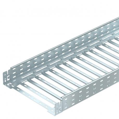 Jgheab pentru cabluri MKS-Magic® 85, FS 3050 | 400 | 85 | 1 | nu | zinc | Oţel | zincat în bandă