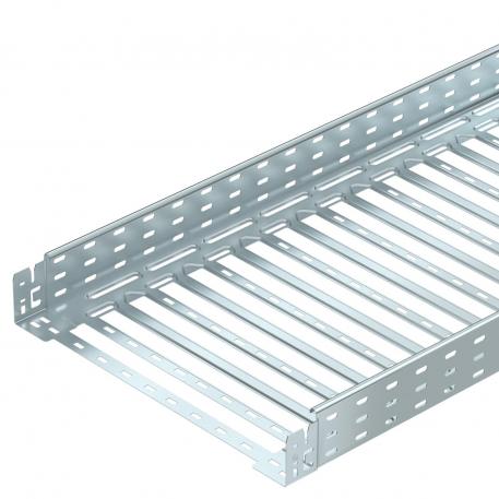 Jgheab pentru cabluri MKS-Magic® 85, FS 3050 | 500 | 85 | 1 | nu | zinc | Oţel | zincat în bandă