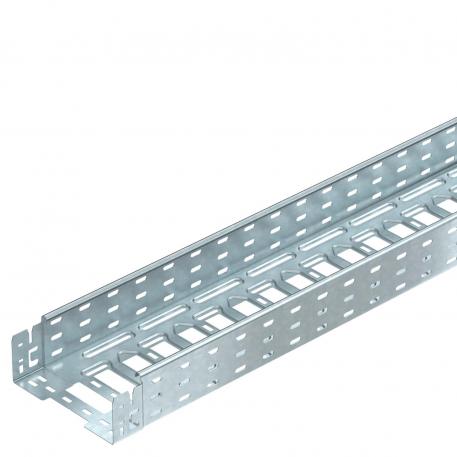 Jgheab pentru cabluri MKS-Magic® 85, FT 3050 | 200 | 85 | 1 | nu | zinc | Oţel | = zincat prin imersie