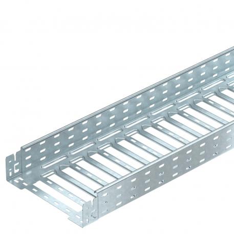 Jgheab pentru cabluri MKS-Magic® 85, FT 3050 | 300 | 85 | 1 | nu | zinc | Oţel | = zincat prin imersie