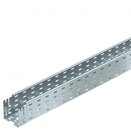 Jgheab pentru cabluri MKS-Magic® 110, FS 3050 | 100 | 110 | 1 | nu | zinc | Oţel | zincat în bandă