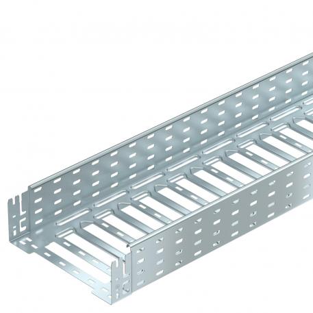 Jgheab pentru cabluri MKS-Magic® 110, FS 3050 | 300 | 110 | 1 | nu | zinc | Oţel | zincat în bandă