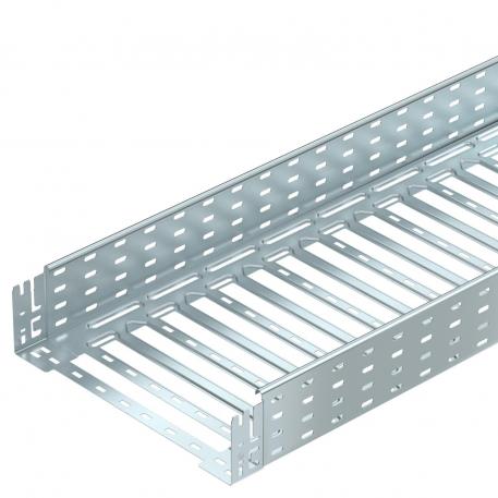 Jgheab pentru cabluri MKS-Magic® 110, FS 3050 | 400 | 110 | 1 | nu | zinc | Oţel | zincat în bandă