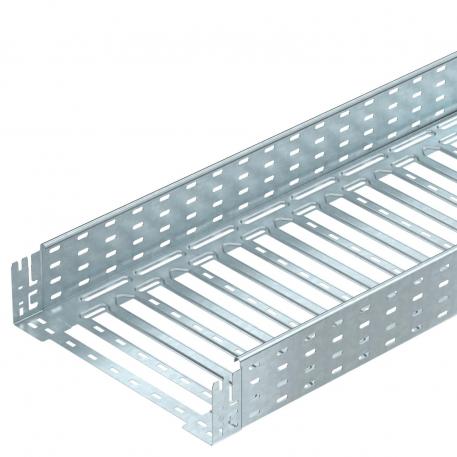 Jgheab pentru cabluri MKS-Magic® 110 FT 3050 | 400 | 110 | 1 | nu | zinc | Oţel | = zincat prin imersie