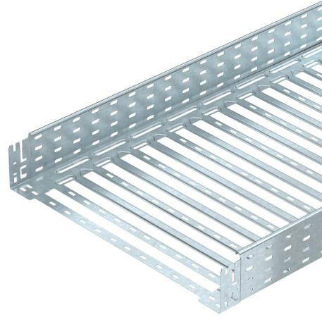 Jgheab pentru cabluri MKS-Magic® 110 FT 3050 | 600 | 110 | 1 | nu | zinc | Oţel | = zincat prin imersie