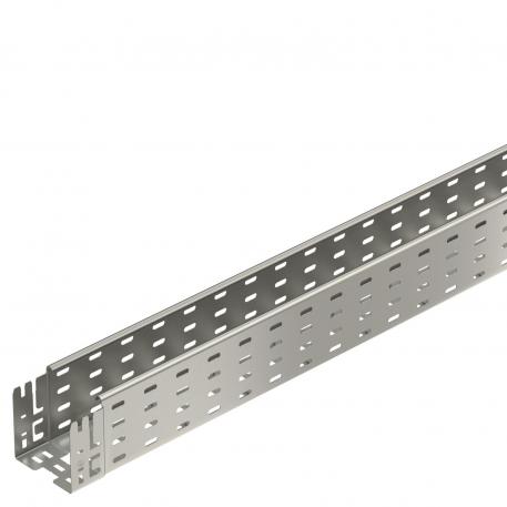 Jgheab pentru cabluri MKS-Magic® 110 A2 3050 | 100 | 110 | 1 | nu | oţel inoxidabil | Oţel superior, inoxidabil 1.4307 | luminos, reprelucrat