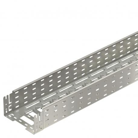 Jgheab pentru cabluri MKS-Magic® 110 A2 3050 | 200 | 110 | 1 | nu | oţel inoxidabil | Oţel superior, inoxidabil 1.4307 | luminos, reprelucrat