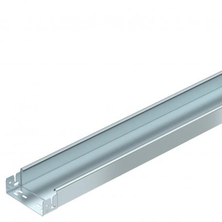 Jgheab pentru cabluri MKS-Magic® 60, FS, neperforat 3050 | 150 | 60 | 1 | nu | zinc | Oţel | zincat în bandă