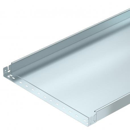 Jgheab pentru cabluri MKS-Magic® 60, FS, neperforat 3050 | 600 | 60 | 1 | nu | zinc | Oţel | zincat în bandă