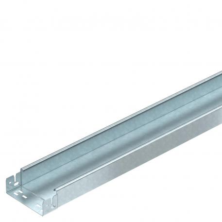 Jgheab pentru cabluri MKS-Magic® 60, FT, neperforat 3050 | 150 | 60 | 1 | nu | zinc | Oţel | = zincat prin imersie