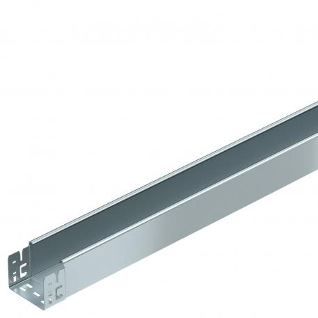 Jgheab pentru cabluri MKS-Magic® 85, neperforat, FS 3050 | 100 | 85 | 1 | nu | zinc | Oţel | zincat în bandă