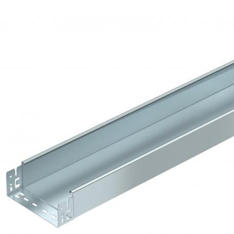 Jgheab pentru cabluri MKS-Magic® 85, neperforat, FS 3050 | 200 | 85 | 1 | nu | zinc | Oţel | zincat în bandă