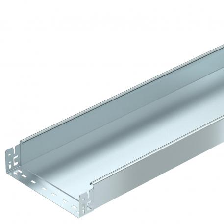 Jgheab pentru cabluri SKS-Magic® 85, neperforat, FS 3050 | 100 | 85 | 1,5 | nu | zinc | Oţel | zincat în bandă