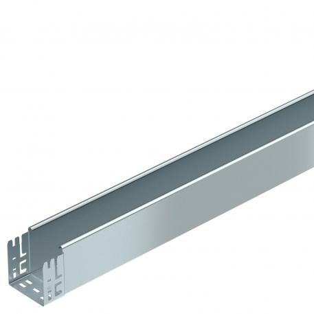 Jgheab pentru cabluri MKS-Magic® 110, neperforat, FS 3050 | 100 | 110 | 1 | nu | zinc | Oţel | zincat în bandă