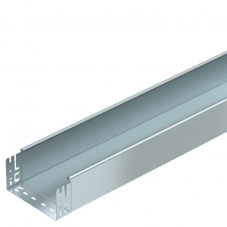 Jgheab pentru cabluri MKS-Magic® 110 neperforat FS 3050 | 200 | 110 | 1 | nu | zinc | Oţel | zincat în bandă