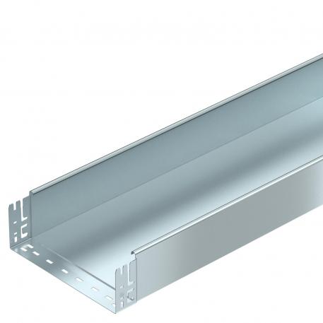 Jgheab pentru cabluri MKS-Magic® 110, neperforat, FS 3050 | 300 | 110 | 1 | nu | zinc | Oţel | zincat în bandă