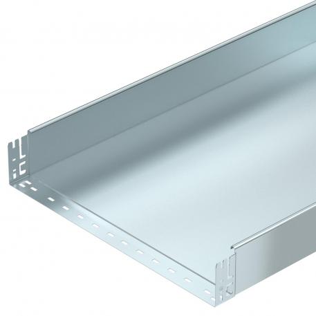 Jgheab pentru cabluri MKS-Magic® 110 neperforat FS 3050 | 600 | 110 | 1 | nu | zinc | Oţel | zincat în bandă