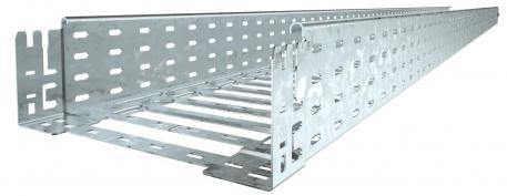 Jgheab pentru cabluri SKS-Magic® 110 FT 3050 | 100 | 110 | 1,5 | nu | zinc | Oţel | = zincat prin imersie
