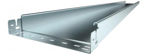 Jgheab pentru cabluri SKS-Magic® 60, neperforat, FS 3050 | 100 | 60 | 1,5 | nu | zinc | Oţel | zincat în bandă