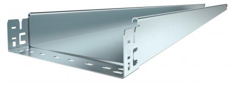 Jgheab pentru cabluri SKS-Magic® neperforat 3050 | 400 | 85 | 1,5 | nu | zinc | Oţel | zincat în bandă