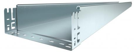 Jgheab pentru cabluri SKS-Magic® neperforat, FS 3050 | 100 | 110 | 1,5 | nu | zinc | Oţel | zincat în bandă