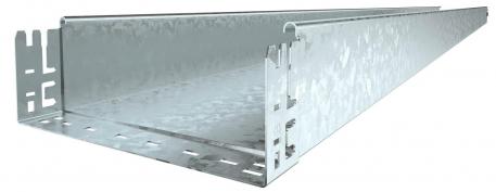 Jgheab pentru cabluri SKS-Magic® neperforat 3050 | 100 | 110 | 1,5 | nu | zinc | Oţel | = zincat prin imersie