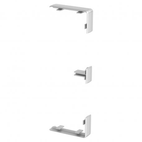 Conector canal şi piesă acoperire îmbinări
