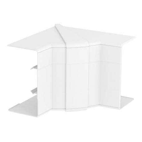 Cot interior pentru canalul de montaj aparate Rapid 45-2 tip GK-53100 alb pur; RAL 9010