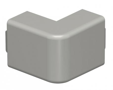 Capac cot exterior, pentru canal tip WDK 15030 43,7 | 30 | 17,5 | 15 x 30 | gri piatră; RAL 7030