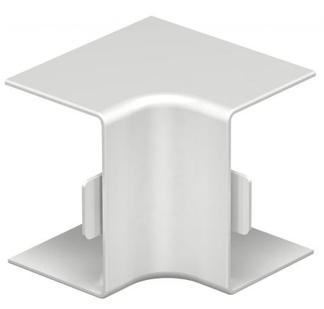 Capac pentru cot interior, pentru canal tip WDK 30045 52 | 45 | 30 | 52 |  | gri deschis; RAL 7035