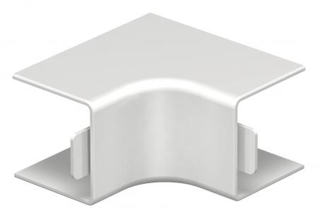 Capac pentru cot interior, pentru canal tip WDK 25025 50 | 25 | 25 | 50 |  | alb pur; RAL 9010
