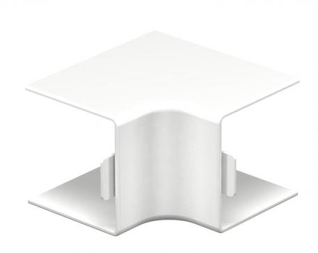 Capac pentru cot interior, pentru canal tip WDK 40040 65 | 40 | 40 | 65 |  | alb pur; RAL 9010