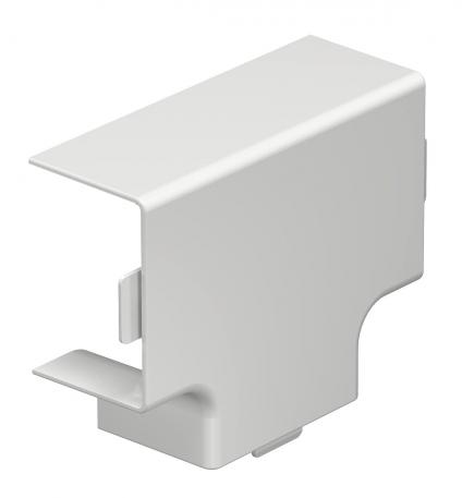 Capac pentru piesă T, pentru canal tip WDK 30045 88 | 68 | 45 | alb pur; RAL 9010