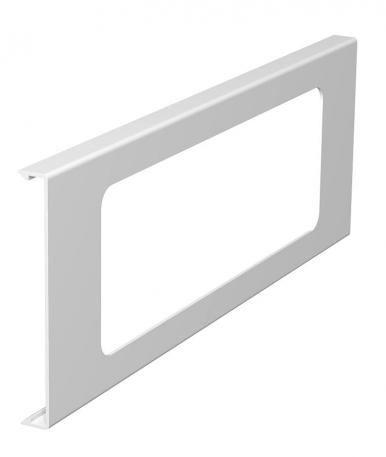 Capac pentru doză de aparate triplă, înălţime canal WDK 110 mm