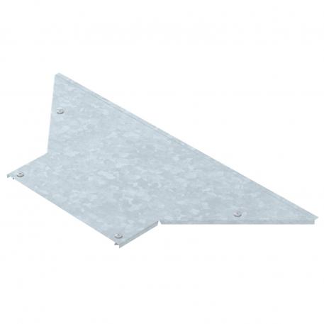 Capac pentru ramificaţie T scurtă FT 500 | 1,25