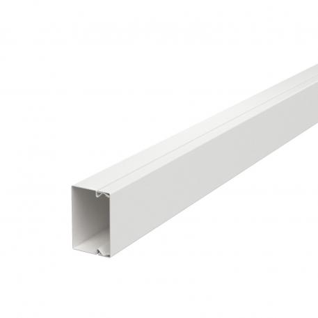 Canal pentru conducerea cablurilor, tip LKM 40060 2000 | 60 | 44 |  | zincat în bandă/acoperit cu material plastic | Oţel