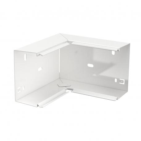 Cot interior pentru canal de conducere a cablurilor tip LKM 60100 160 |  | alb pur; RAL 9010