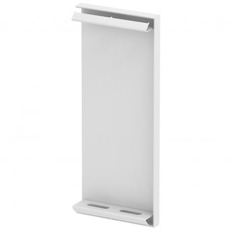 Piesă de capăt pentru canalul de montaj aparate Rapid 80 tip GS-S70170