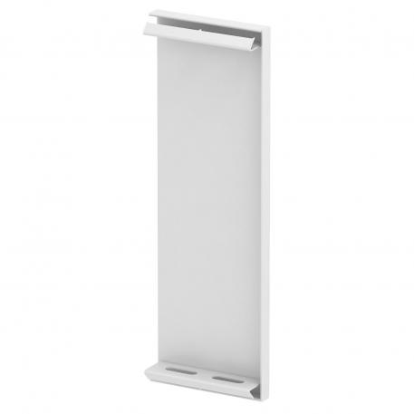 Piesă de capăt pentru canalul de montaj aparate Rapid 80 tip GS-S70210