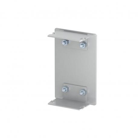 Piesă de capăt pentru canalul de montaj aparate Rapid 80 tip GA-S70110  |  |  |  | aluminiu