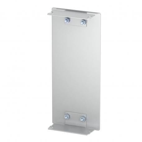 Piesă de capăt, înălţimea canalului 90 mm  |  |  |  | aluminiu